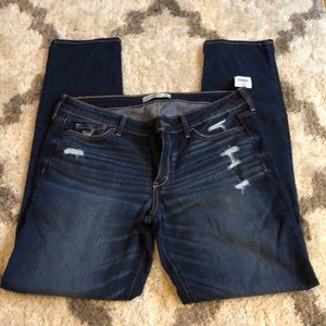 Abercrombie & Fitch skinny 8R